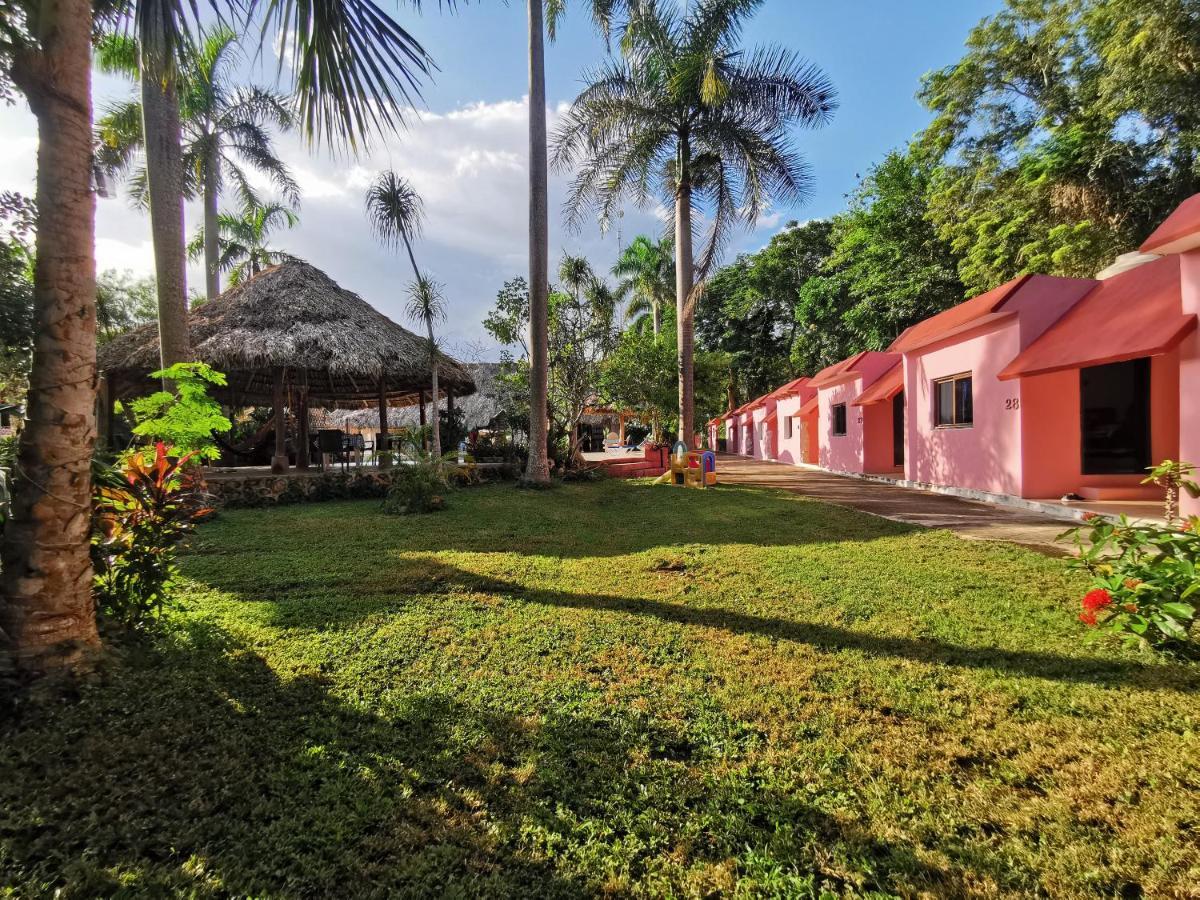 Hotel Doralba Inn Chichen Exterior foto