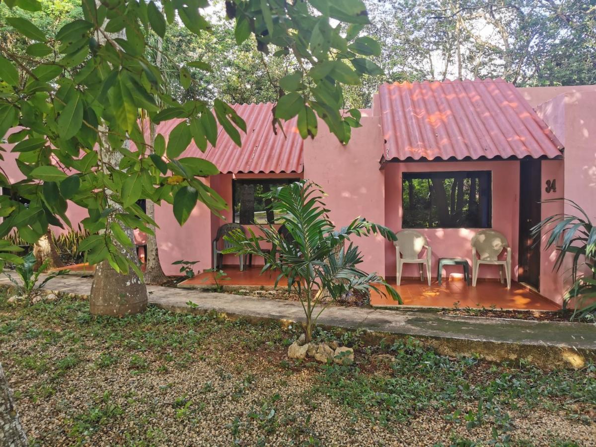 Hotel Doralba Inn Chichen Exterior foto