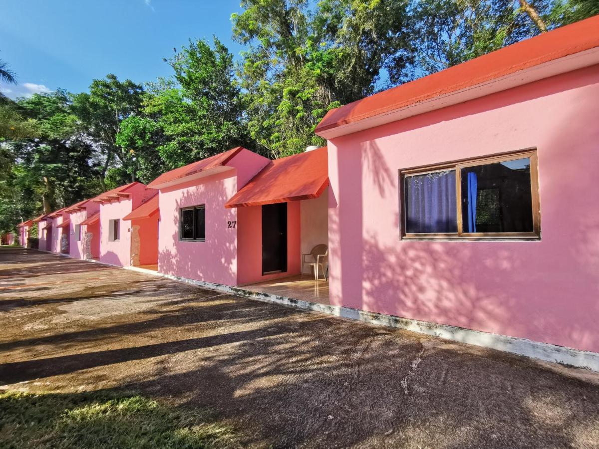 Hotel Doralba Inn Chichen Exterior foto
