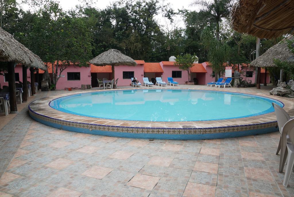 Hotel Doralba Inn Chichen Exterior foto