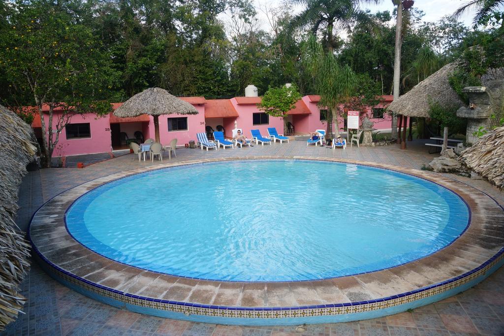 Hotel Doralba Inn Chichen Exterior foto